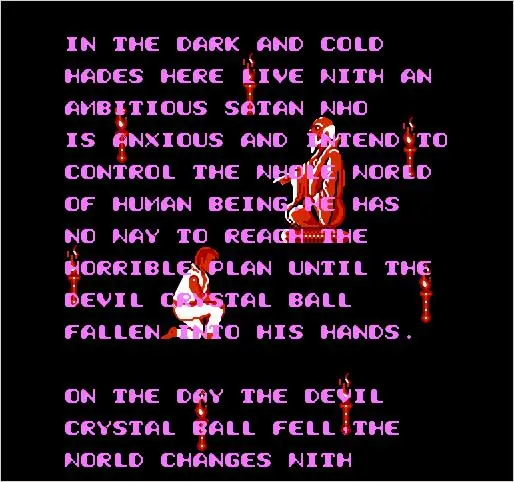 Hell Fighter (sahen) cartucho de juego para consola NES/FC - imagen 4