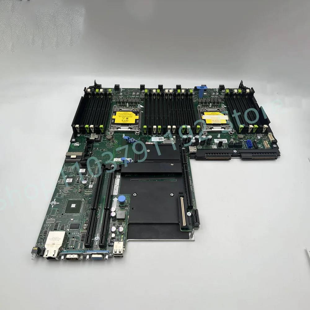 Placa base R720 R720XD 0VWT90 068CDY 0X6FFV 0JP31P 020HJ 0XH7F2 0D2D5F 0DCWD1 0T0WRN 076DKC 0C4Y3R - imagen 3