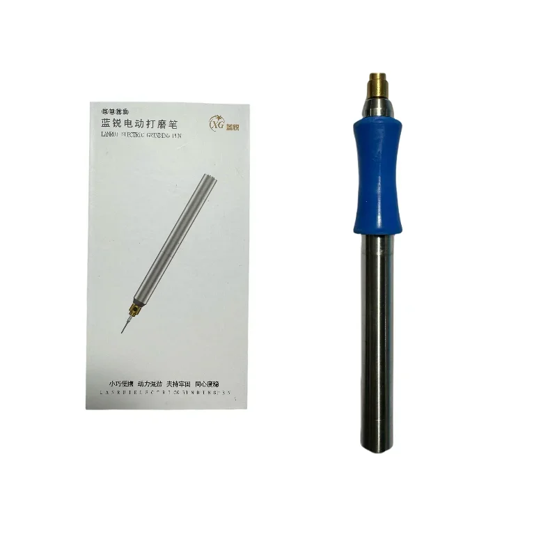 LANRUI pluma de lijado para reparación de chips de teléfono móvil pantalla portátil de alta velocidad IC reparación pulido grabado herramienta de tallado - imagen 5
