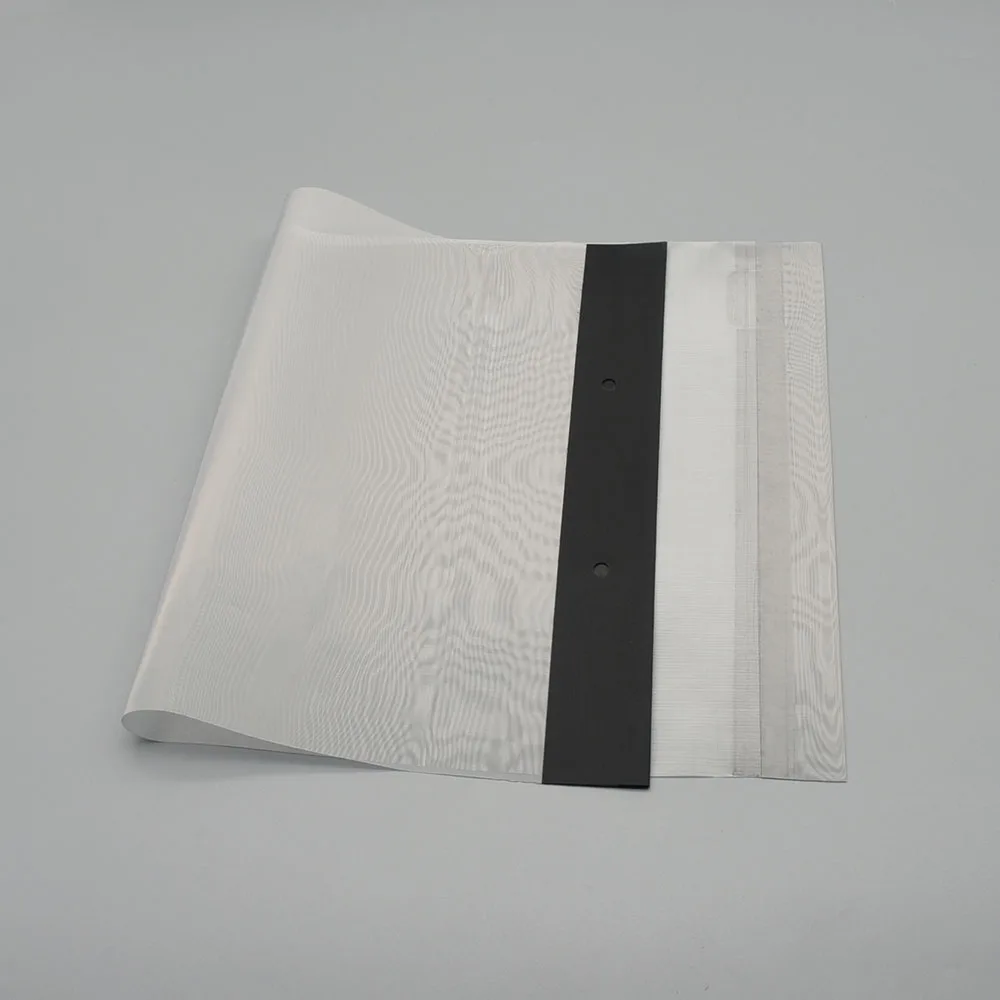 Pantalla de tinta de tela Compatible nuevo para Ricoh DX2430 2432 3442 3443 3344 4443 JP 780 2800 2810 4440 4446 CP5425 5435P 6401 - imagen 3