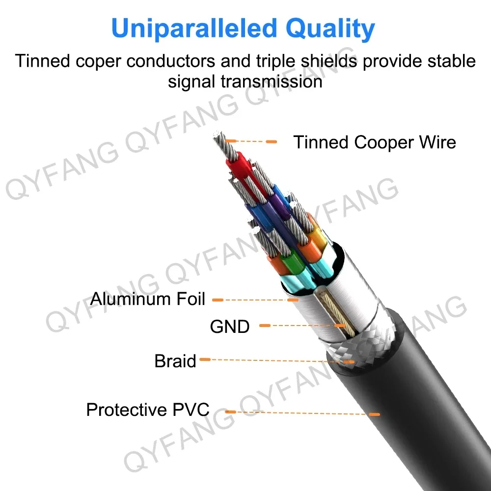 Cable USB macho a macho Cable USB A a USB Cable USB 3,0 Cable USB de doble extremo 5Gbps para radiador disco duro Cable extensor USB 3,0 - imagen 5