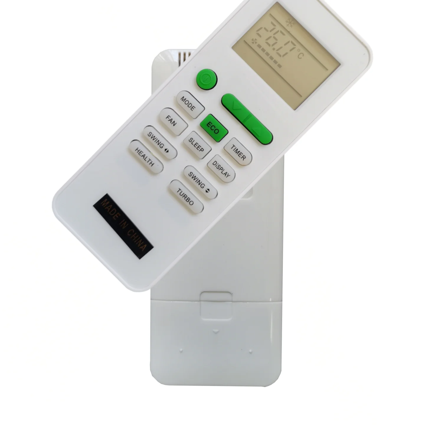 Reemplace el Control remoto de CA Compatible con el aire acondicionado dividido del inversor TCL TAC-18CHSA/XA71 TAC-24CHSA/XA71 TAC-07CHSA/XA71 - imagen 4