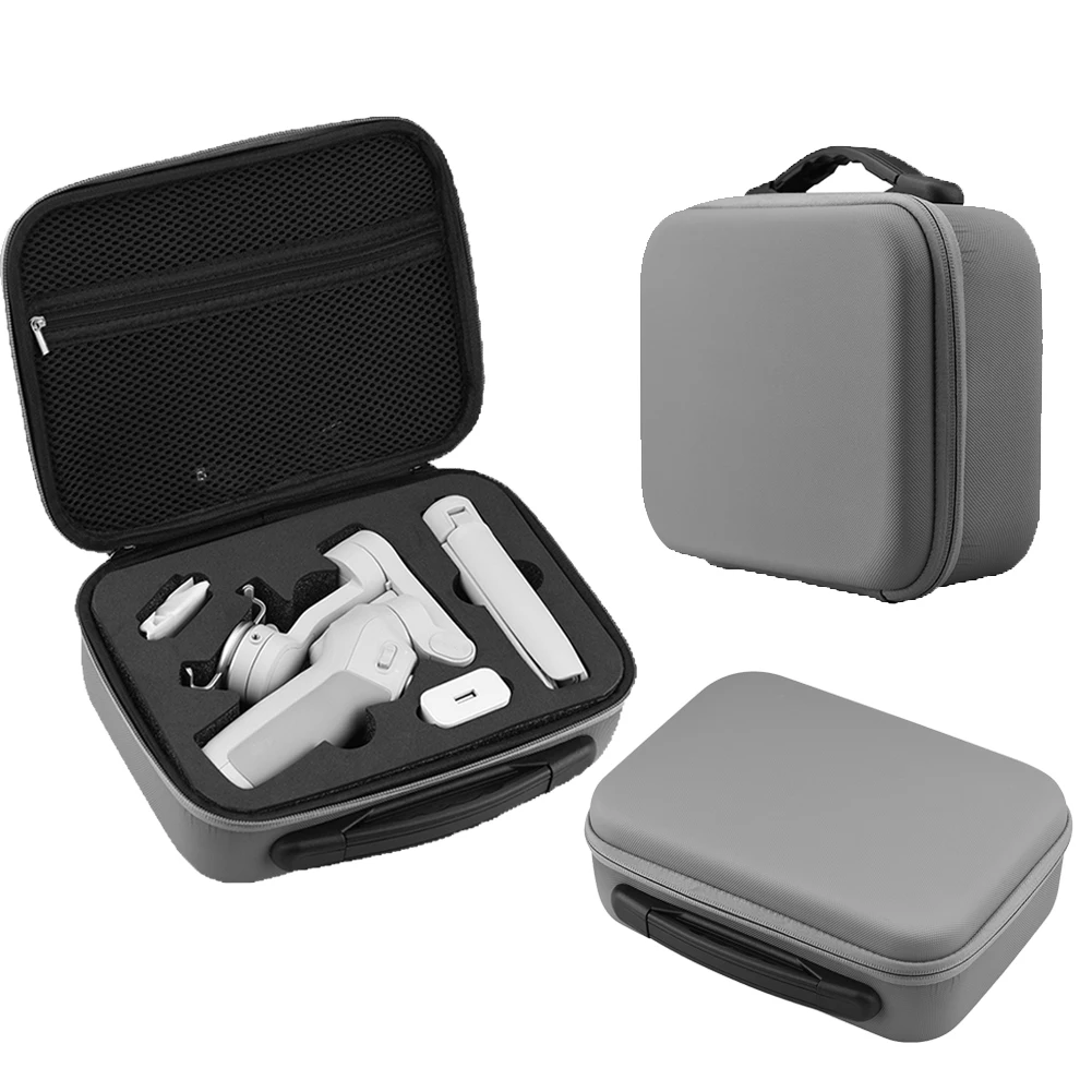 Estuche de transporte portátil para DJI OM 4/OSMO MOBILE 3, cardán de mano, bolso de mano, Maleta, caja protectora, Organizador - imagen 2