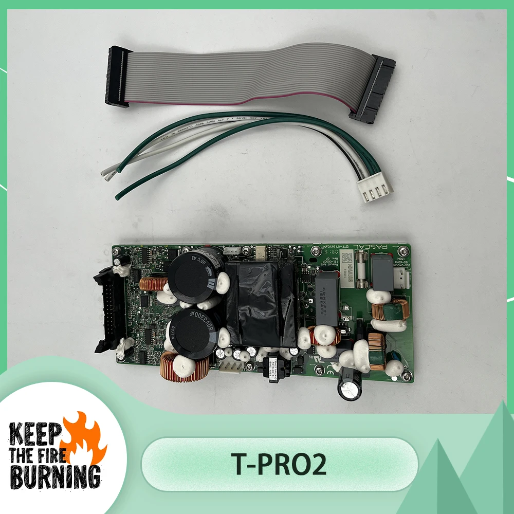 Placa amplificadora Módulo de potencia amplificador Clase D T-PRO2 - imagen 2