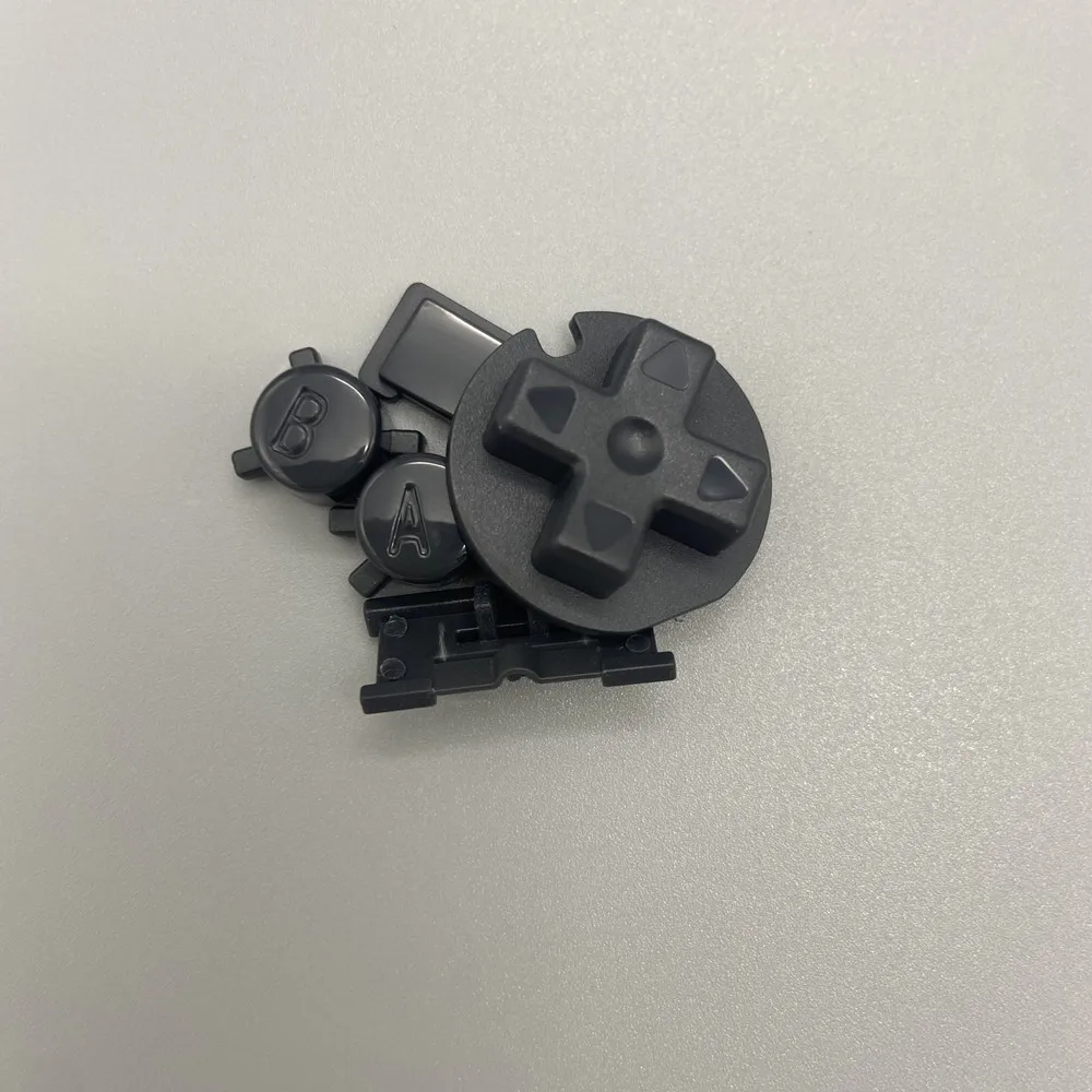 Botón de alta calidad, tecla de dirección, tecla de operación, tecla AB, tecla cruzada, D-Pad para Gameboy color GBC - imagen 3
