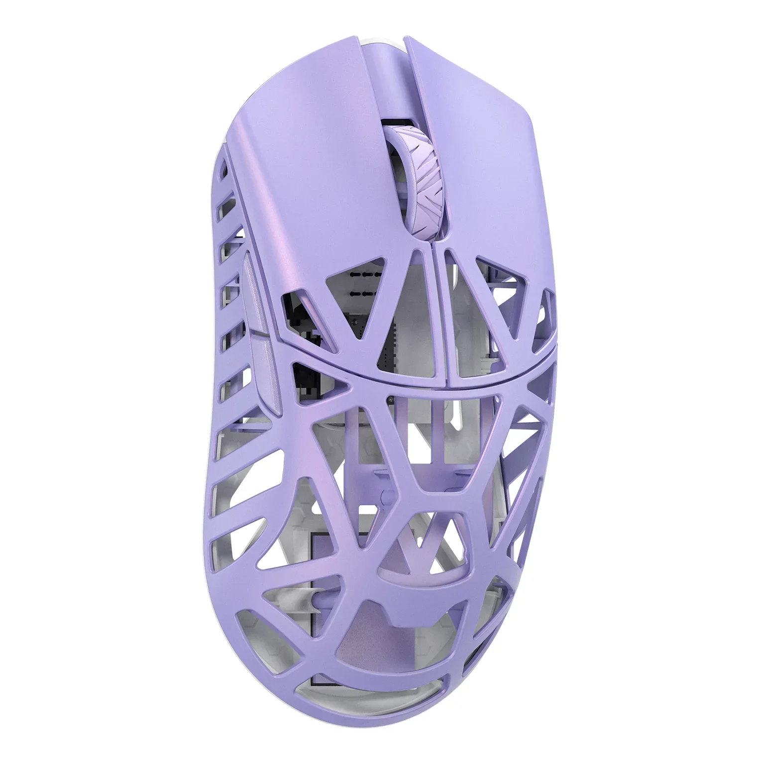 WLMOUSE Beast X Max Ratón de magnesio para juegos Aleación de magnesio Ratón inalámbrico para juegos FPS Ligero 39 g - imagen 3