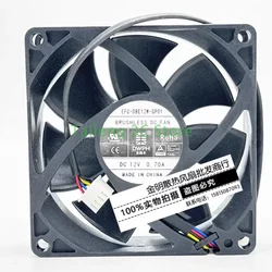 EFC-08E12W-GP01 – Ventilador PWM para Caja de Servidor 80 mm