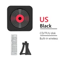 Black US Plug