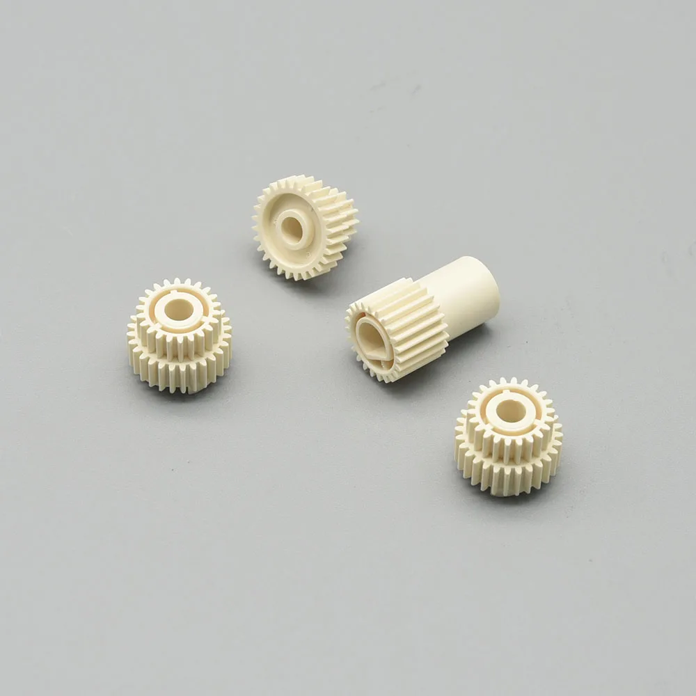 5 juegos. Kit de engranaje de rodillo Web de fusor B065-4244 4222 4234 4235 para Ricoh 1060 1075 2060 2075 MP6500 5500 7000 7500 8000 8001 7502 - imagen 4