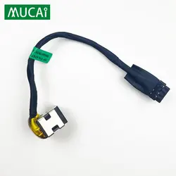 Cable Alimentación DC para Portátil HP Probook – Conector Flexible