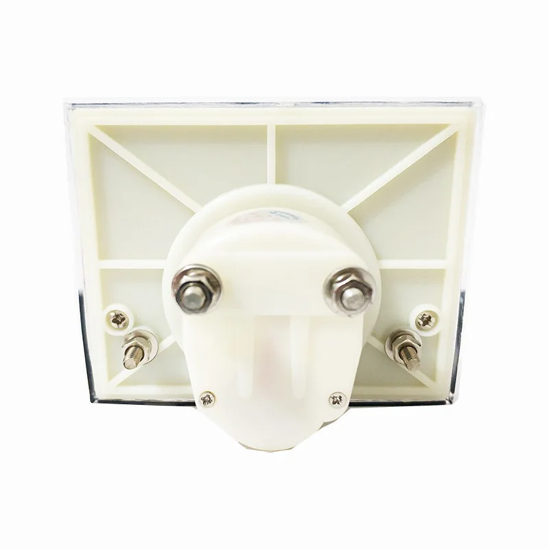 44L1 AC Amperímetro panel analógico puntero amperímetro AC 1A 3A 5A 10A 15A 20A 30A 50A 75A 100A 150A 300A 450A 500A 100*80 - imagen 4