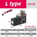 L Type NO DC12V