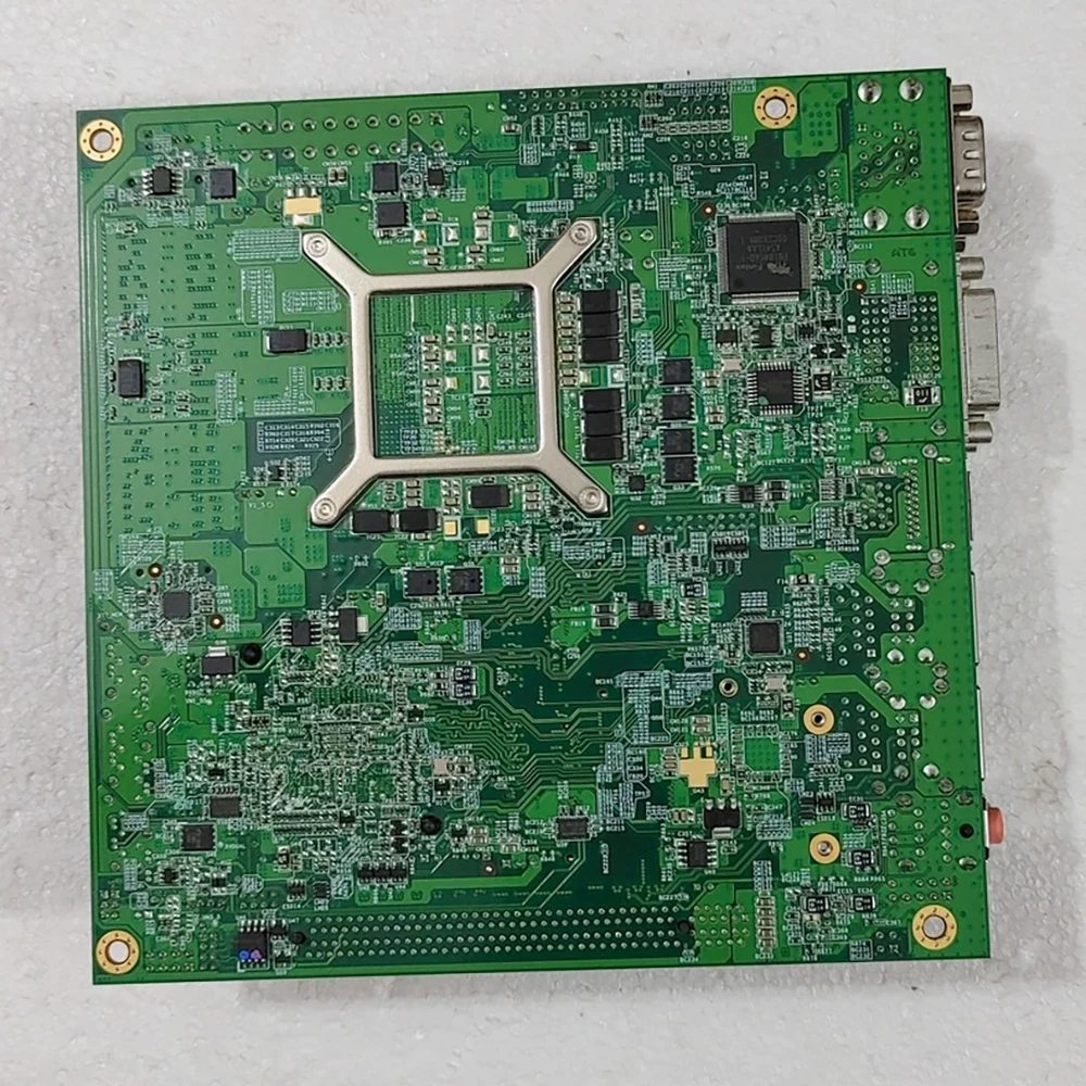 Placa base de control industrial MINI-ITX DDR3 MI970VF SBC - imagen 3