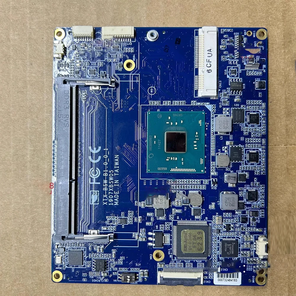 XTX-BSW A1.0_0_0 1907XBSW02 Placa central industrial Me-dical integrada en Em - imagen 3