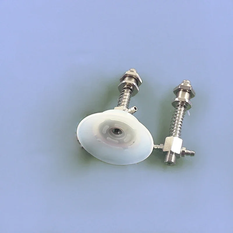10pcs PFG Manipulator Accessories Vacuum Suction Cup for Injection Molding Machine Robot Hardware Silicone Suction Nozzle - imagen 3
