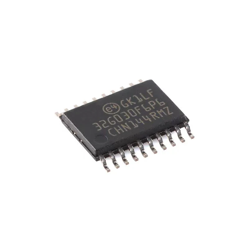 5 uds STM32G030F6P6 TSSOP-20 ARM Cortex-M0 + microcontroladores de 32 bits-MCU