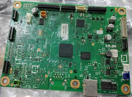 Placa formateadora PCA ASSY, placa madre principal lógica para hermano B7500D B7520DW B7530DN B7535DW B7700D B7715DW B7720DN