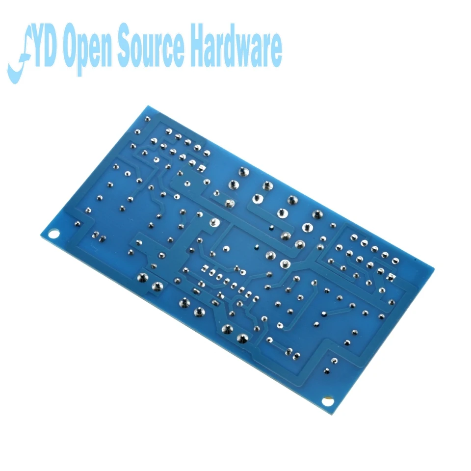 LM3886 de doble canal con piezas de placa amplificadora de potencia de protección de bocina/placa vacía PCB terminada - imagen 5