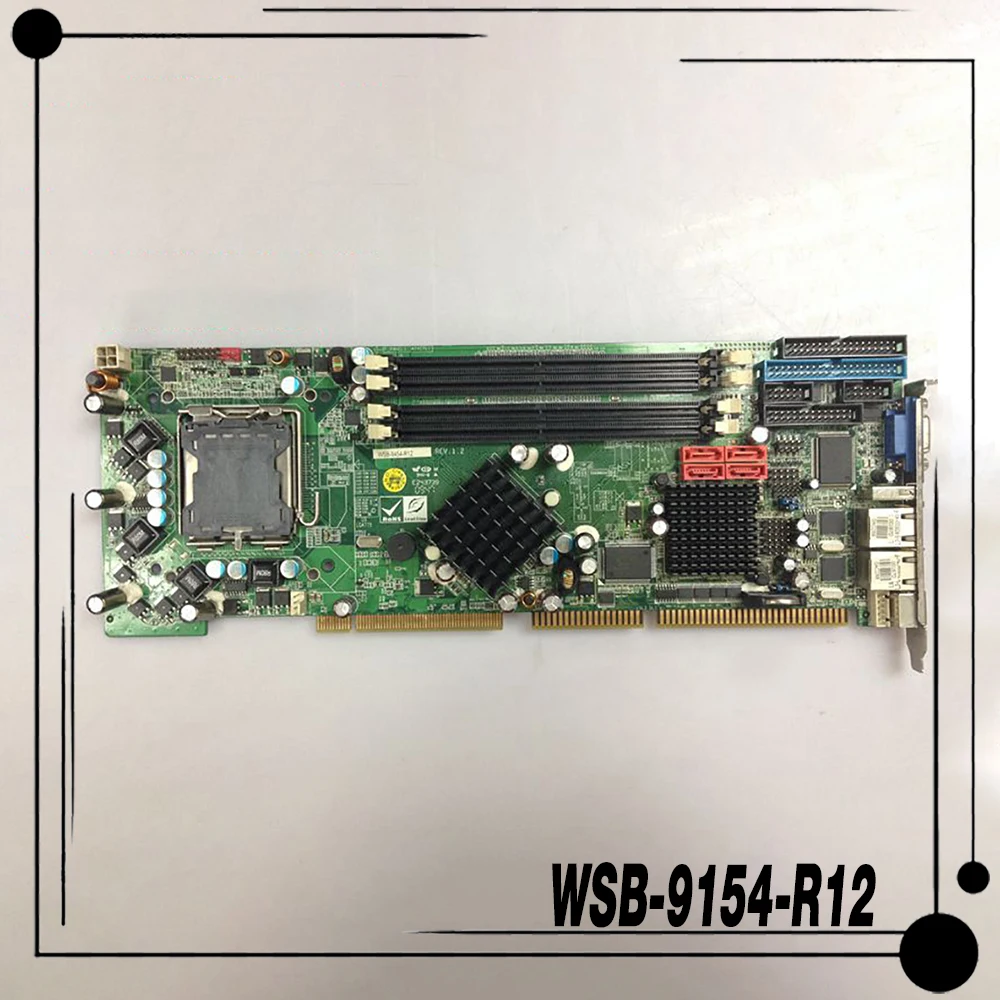WSB-9154-R12 para placa base de computadora industrial IEI - imagen 2