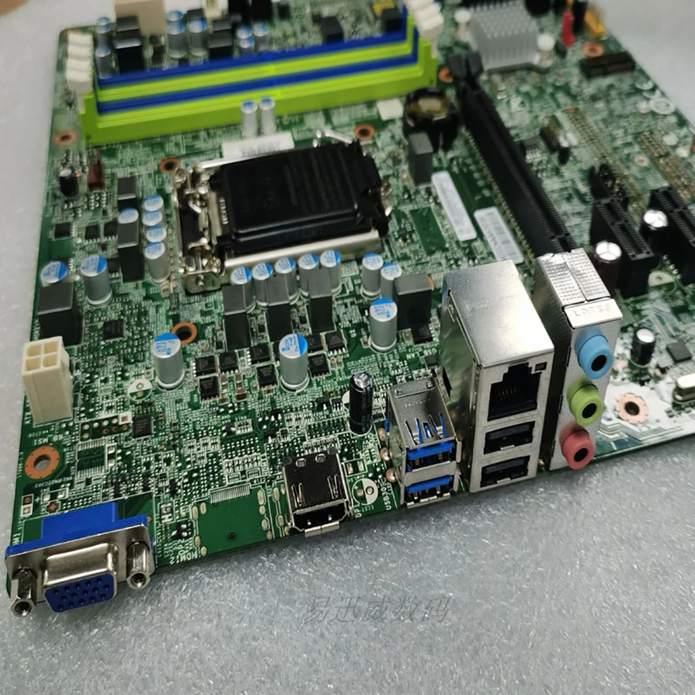 Placa base de escritorio para Lenovo IH170MS H170 00XK043 Placa de sistema totalmente probada 710-25ISH - imagen 3