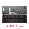 US RGB Black