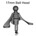 17mm Ball Head