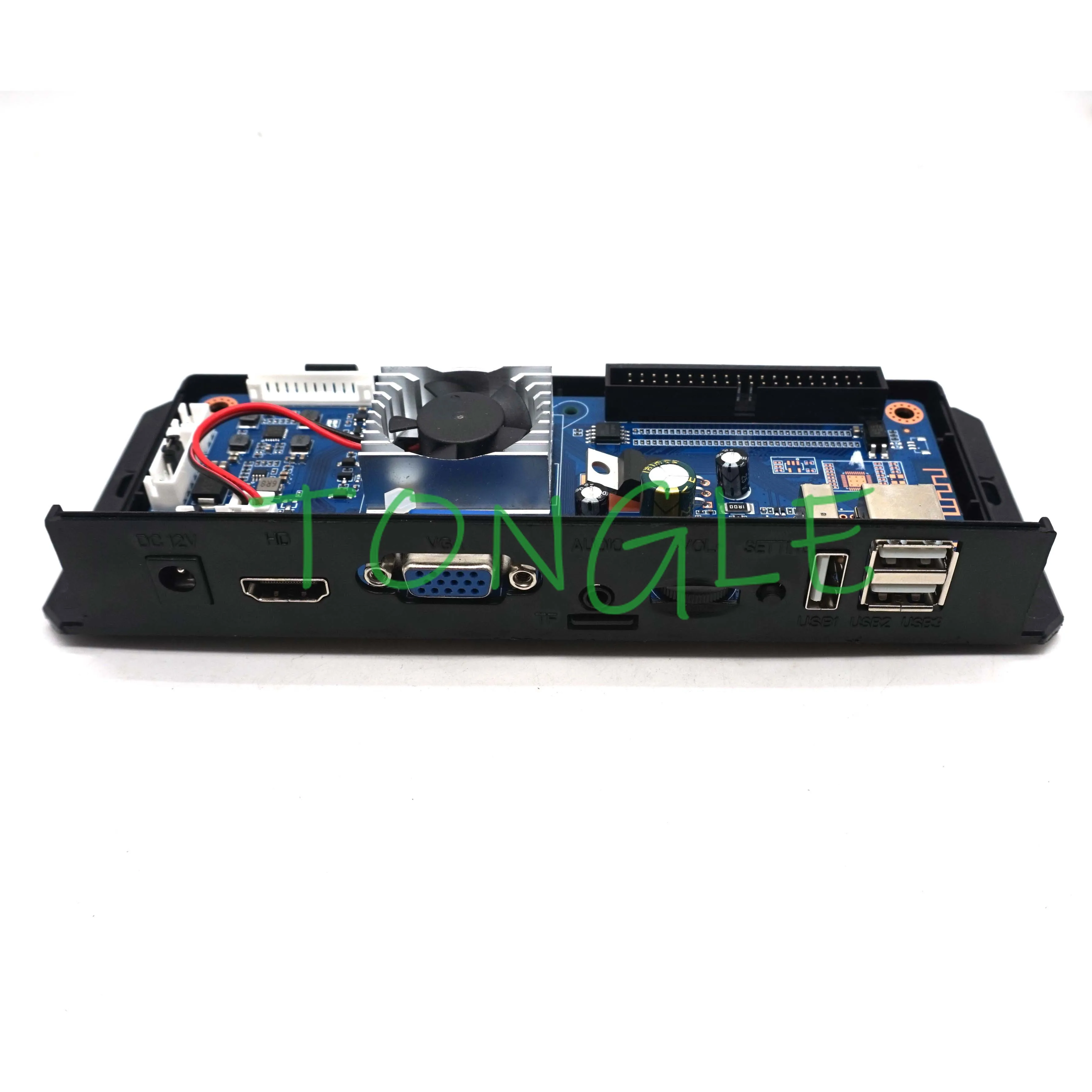 Pandora OS Games AUSTAR-L01 30000 en 1, caja de juegos recreativos Retro 3D versión familiar placa base PCB Multi HDMI VGA, 2025 más nuevo - imagen 4