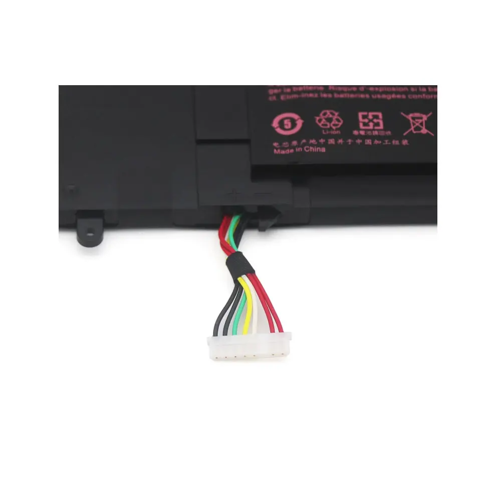 11,4 V 36WH N130BAT-3 batería del ordenador portátil para CLEVO N130BAT-3 6-87-N130S-3U9A N130BU 130WU N131BU N131WU NP3130 Pro 13 14 N130BU - imagen 4