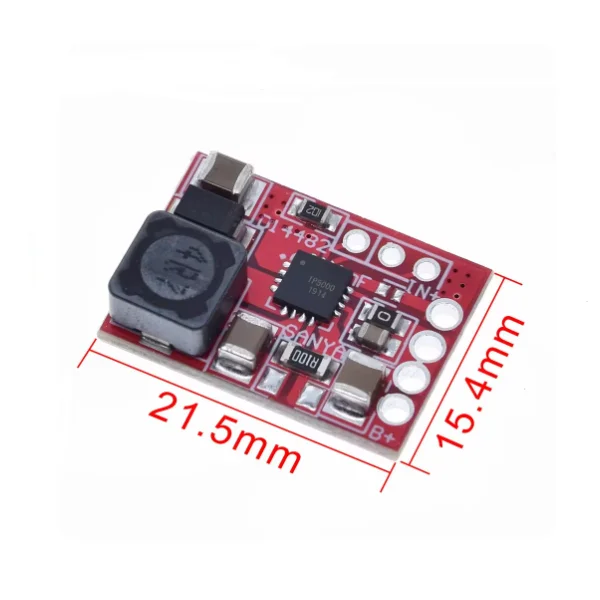Batería de iones de litio TP5000, pila de fosfato de hierro y litio, 1A, 3,6, 4,2 V, módulo de placa de carga - imagen 3