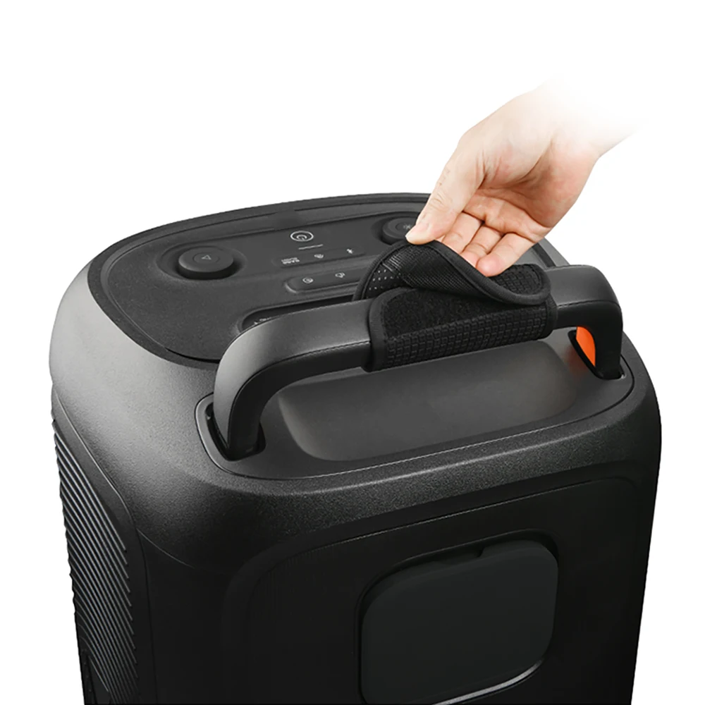 Correa de protección de muñeca para JBL PartyBox 110 120 310 320 710 Ultimate altavoz correa de muñeca BOOMBOX4 3 2 cubierta de mango de Audio - imagen 4