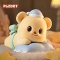 Unboxing teddy bearF