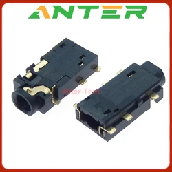 PJ-270/PJ-2065 Conector Jack Hembra de Panel 2,5 mm Chapado en Oro