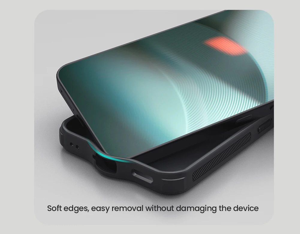 Para nada teléfono 3 5G Nillkin funda Super Frosted Shield Pro TPU marco suave duro PC fundas 360 protección contraportada