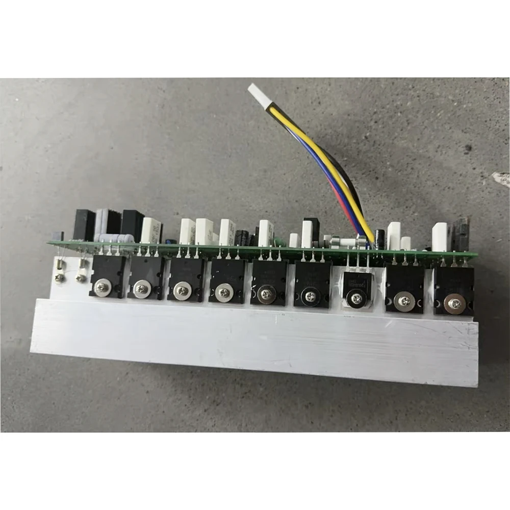 Placa amplificadora Due LA800 LA600 amplificador de potencia para Stvdio - imagen 4