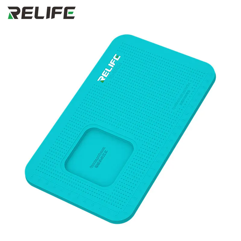 Relife-Película de RL-004DM profesional, almohadilla antideslizante especial para teléfono móvil, protección de cámara, diseño a escala múltiple, almohadilla de silicona