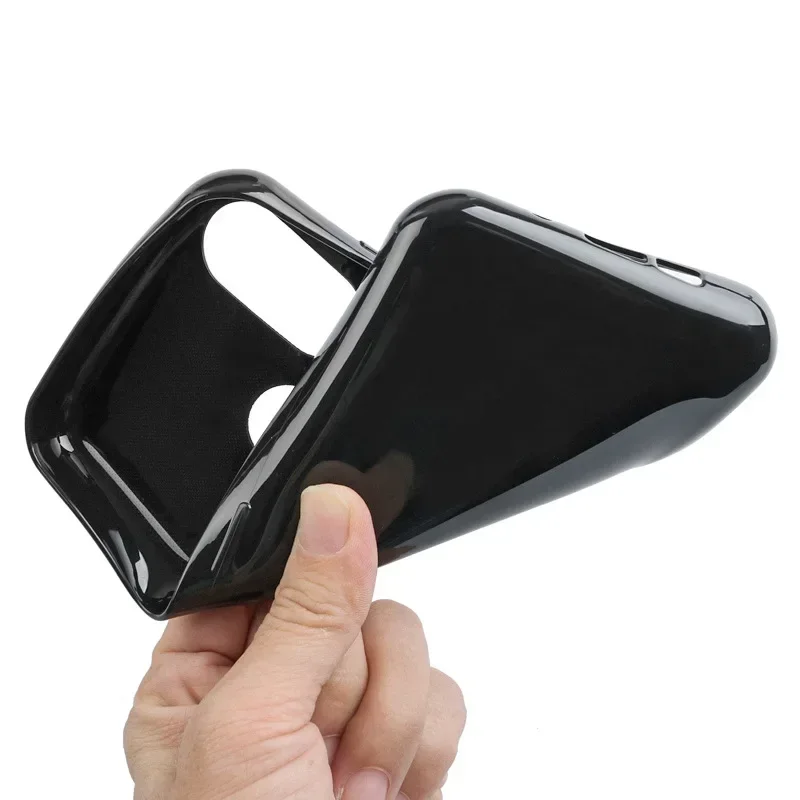 25 uds funda de teléfono transparente de TPU para Caterpillar Cat S62 Pro funda trasera suave de silicona para gato S62Pro CatS62Pro funda de teléfono - imagen 4