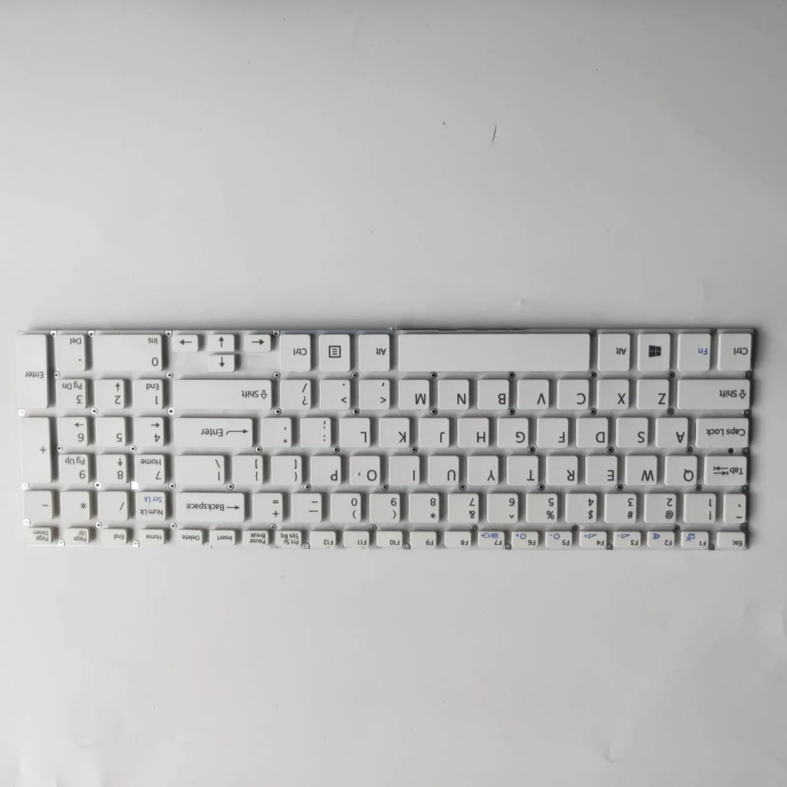 Reemplazo del teclado del portátil SVF15327scp SVF15 SVF152a23t SVF153a1qt