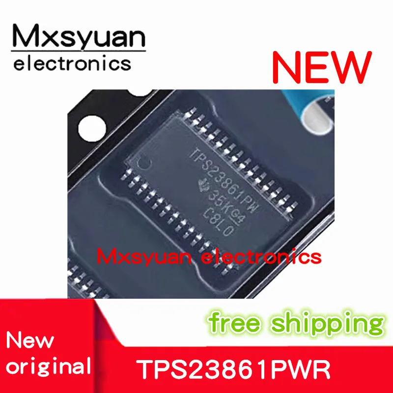 TPS23861PW TPS23861PWR TPS23861 sop-28 Mxsyuan 100% nuevo y original, lote de 10 unidades a 50 unidades