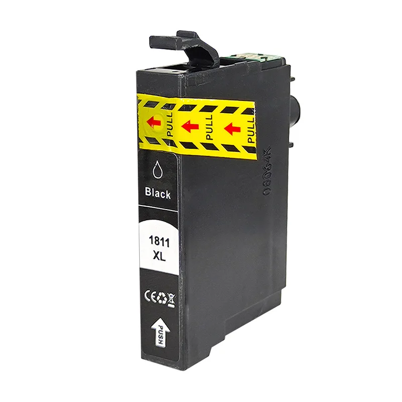 Cartuchos de tinta 18XL T1811 T1814, compatibles con impresoras EPSON XP415, XP302, XP102, XP202, XP205, XP305, XP402, XP312, XP225, XP212, XP412 - imagen 2