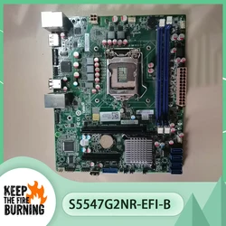 TY-AN Placa Base Industrial S5547G2NR EFI – Para Sistemas Embebidos