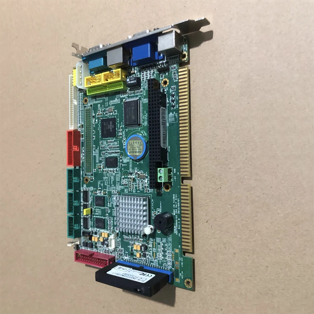 Placa base para computadora industrial VORTEX86DX/SX ISA DM83H-1 - imagen 4