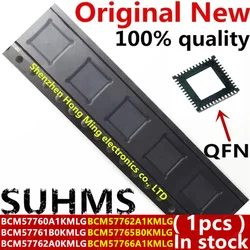Chip Red Ethernet Broadcom BCM57760 QFN