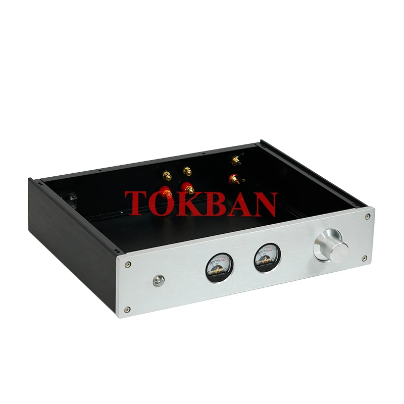 Tokban-carcasa de aluminio para amplificador de potencia de Audio, carcasa para auriculares, 3207x320x70mm, 248 - imagen 3