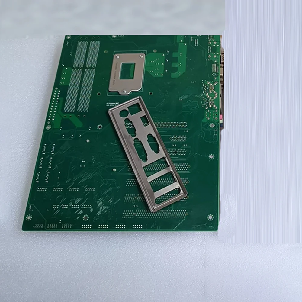 YW-AM9281 V1.0 Placa base de control industrial LGA1150 H81 chip YW-AM9281 - imagen 4