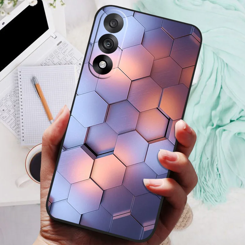 Para OnePlus Nord 5 CE 5 CE5 5G funda trasera suave de silicona para One Plus ACE 5 Ultra ACE5 funda protectora para teléfono de carreras - imagen 2