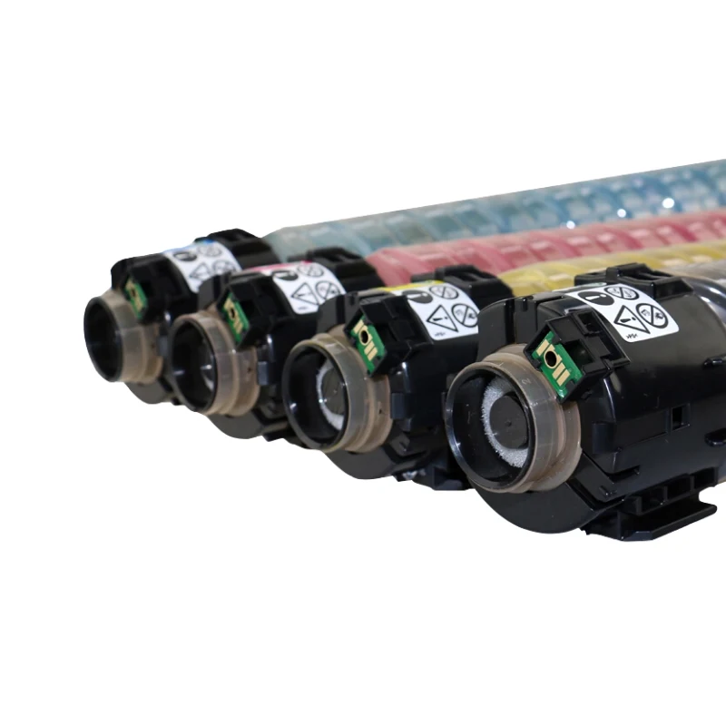 La caja de polvo MPC3503 es adecuada para Ricoh Aficio MPC3003 C3504 C3004exSP impresora a color copiadora cartucho de tóner - imagen 3