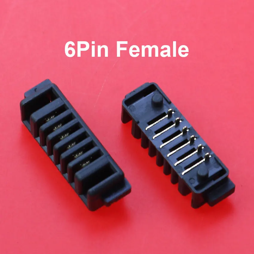 6Pin Female 2.0mm