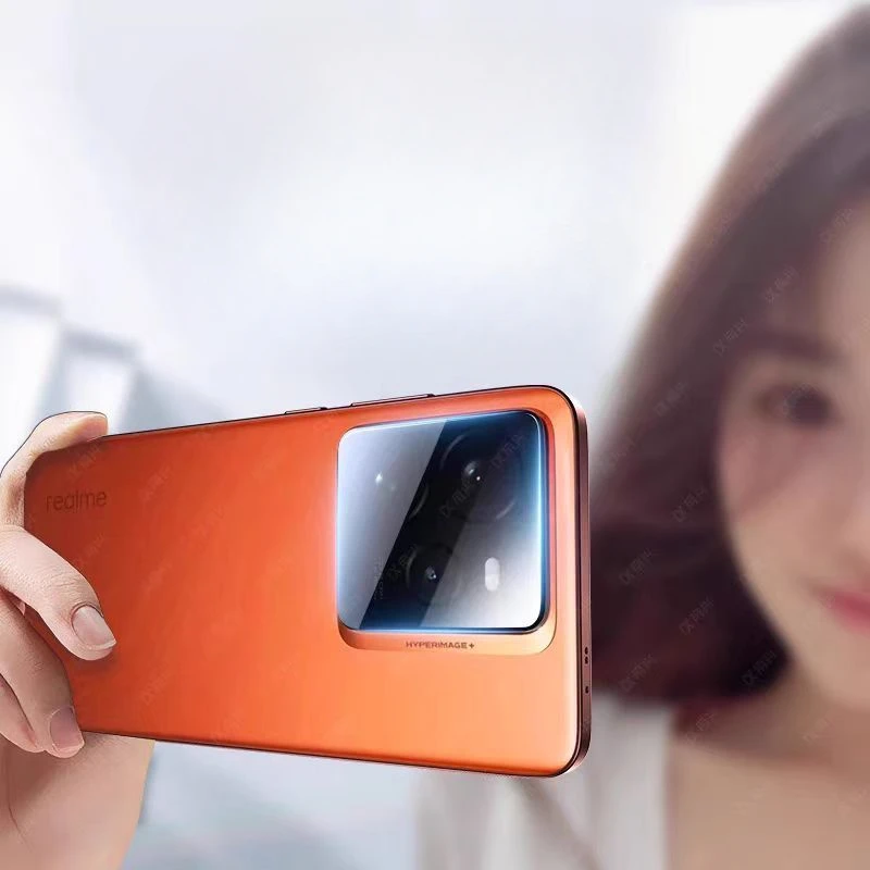 Película de lente de cámara trasera para OPPO Realme GT7 Pro, protectores de cámara para Realme Gt 7 GT7Pro, cubierta de lente de vidrio templado - imagen 4