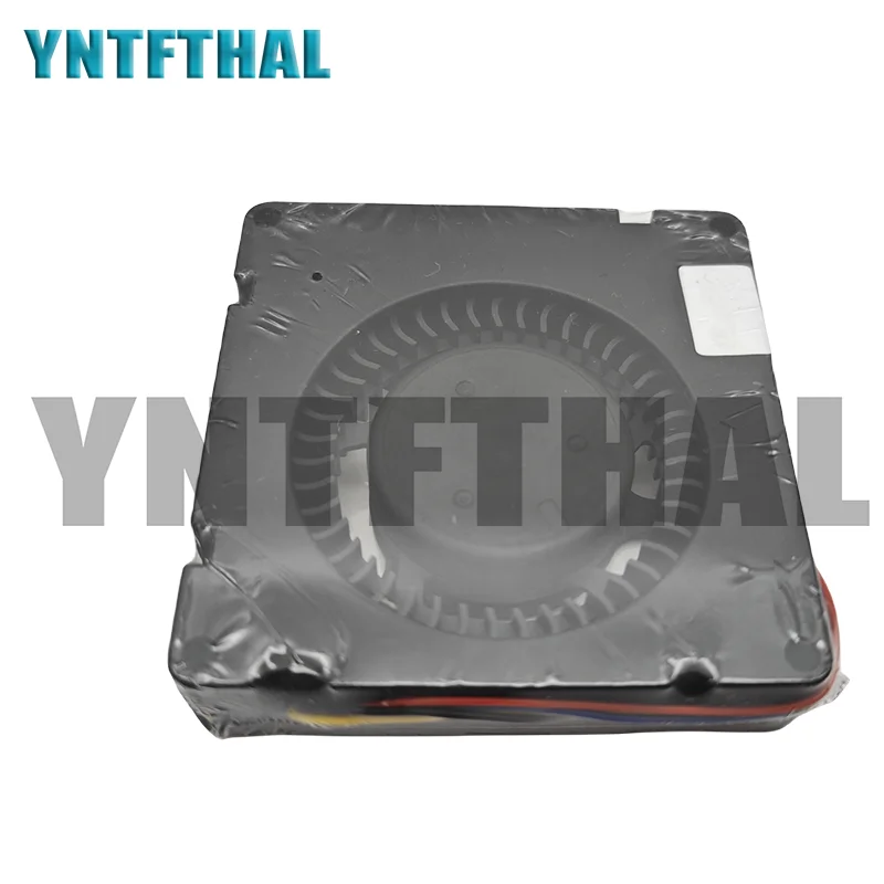 BFB0712VHD-ventilador de refrigeración de cuatro líneas, turbina de soplado, enfriador centrífugo, 70x70x15mm, 7CM, DC12V, 0.5A, novedad de 7015 - imagen 2