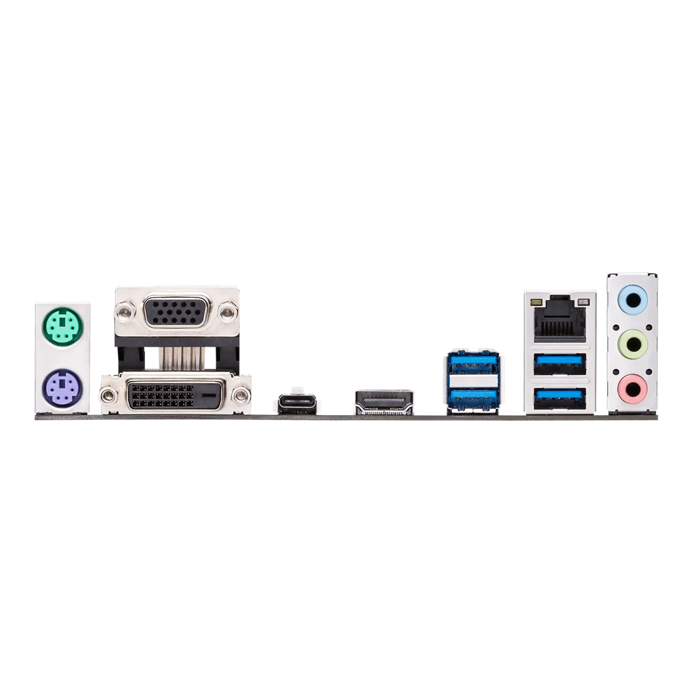 Asus PRIME B365M-A Original de escritorio Intel B365 B365M DDR4 64G placa base LGA 1151 i7/i5/i3 USB3.0 SATA3 - imagen 5